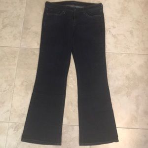 Levi’s Slight Curve Bootcut Women’s Jeans SZ10/30